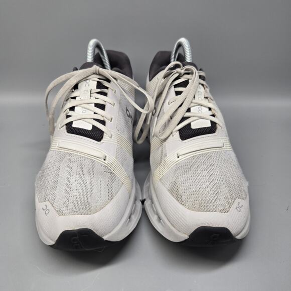 On Cloud Cloudgo Womens Size 8 White/Glacier Running Shoes - Picture 3 of 12